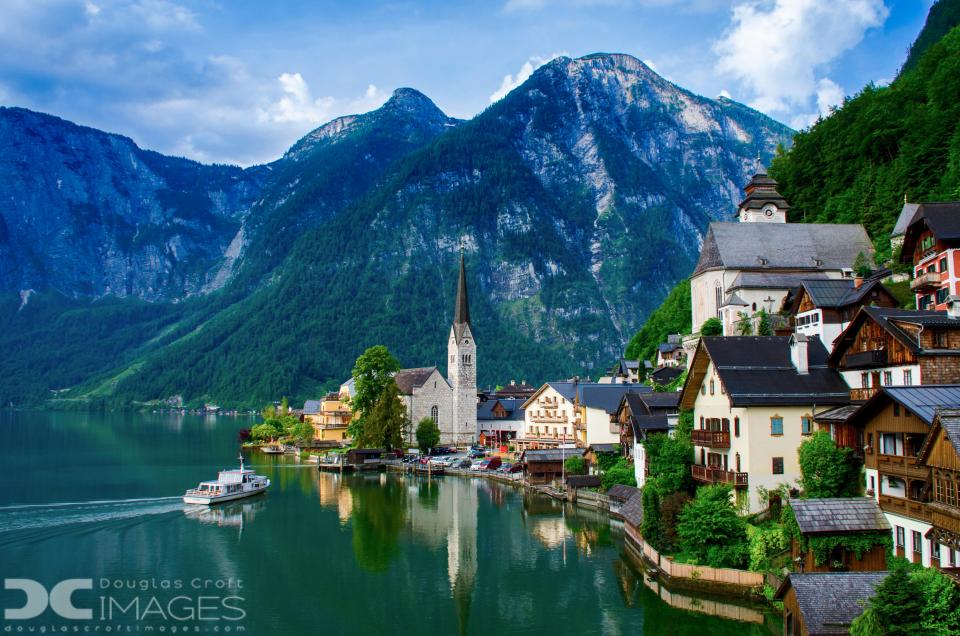 Morning in Hallstatt | Shutterbug